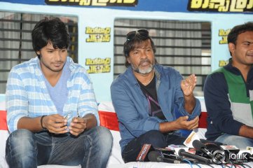 Venkatadri Express Movie Press Meet